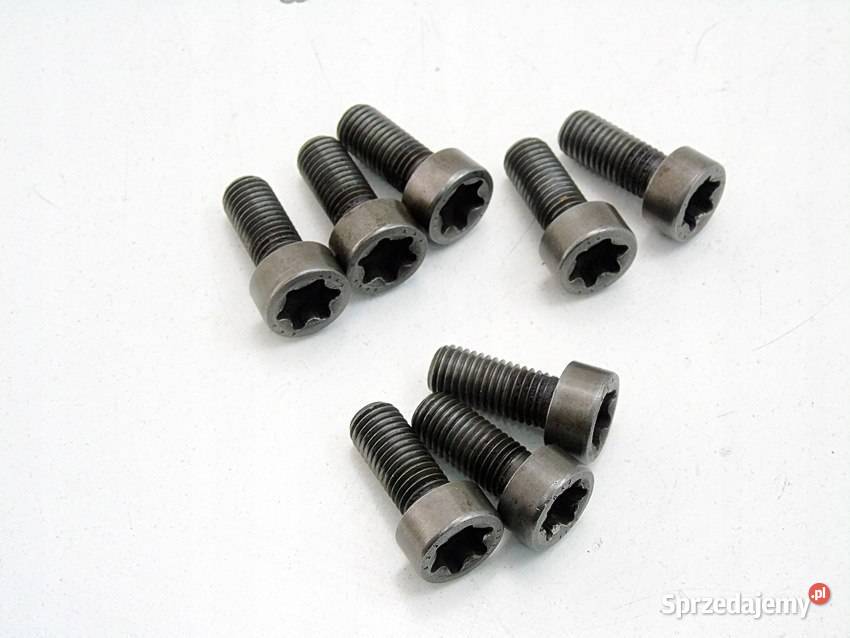 ŚRUBY KOŁA ZAMACHOWEGO 22 HDI TDCI EURO 5 Sosnowiec