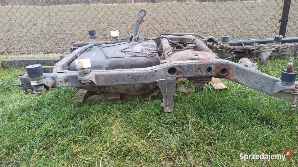 pajero 2 25 rama long podkarpackie Brzostek