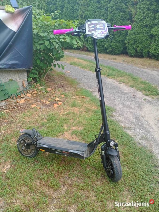 Hulajnoga elektryczna ruptor r1 v2 dolnośląskie Wołów