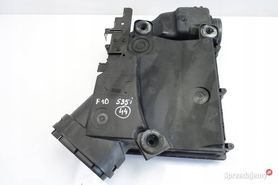 BMW F10 535 30 i OBUDOWA FILTRA POWIETRZA Pozostałe Janów