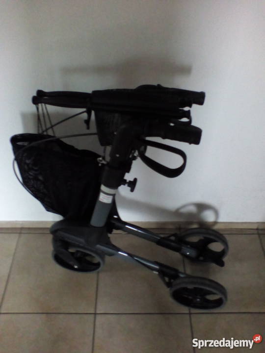 Balkonik chodzik rollator lekki aluminiowy Topro Częstochowa