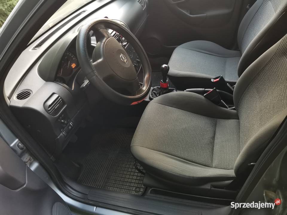 Opel Corsa 17 DI Isuzu Chełm