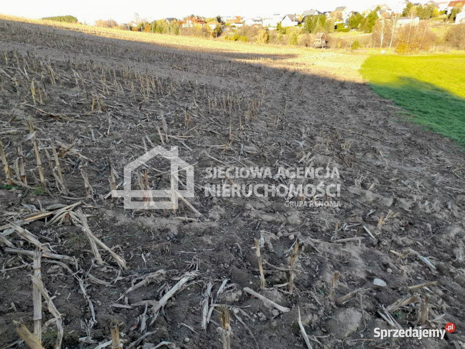 sprzedaży działki 1000m2 Żukowo sprzedam