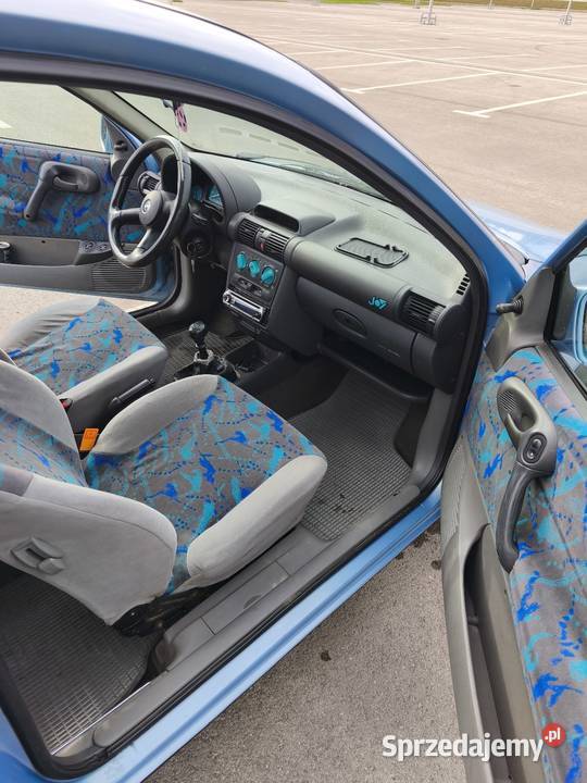 Opel Corsa B 14 60 94r Wersja Joy podkarpackie Tarnobrzeg