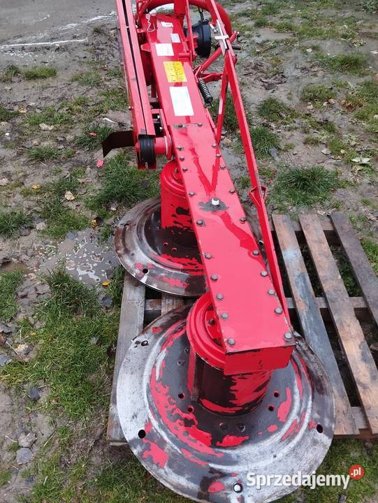 Kosiarka rotacyjna Żółkiewka-Osada