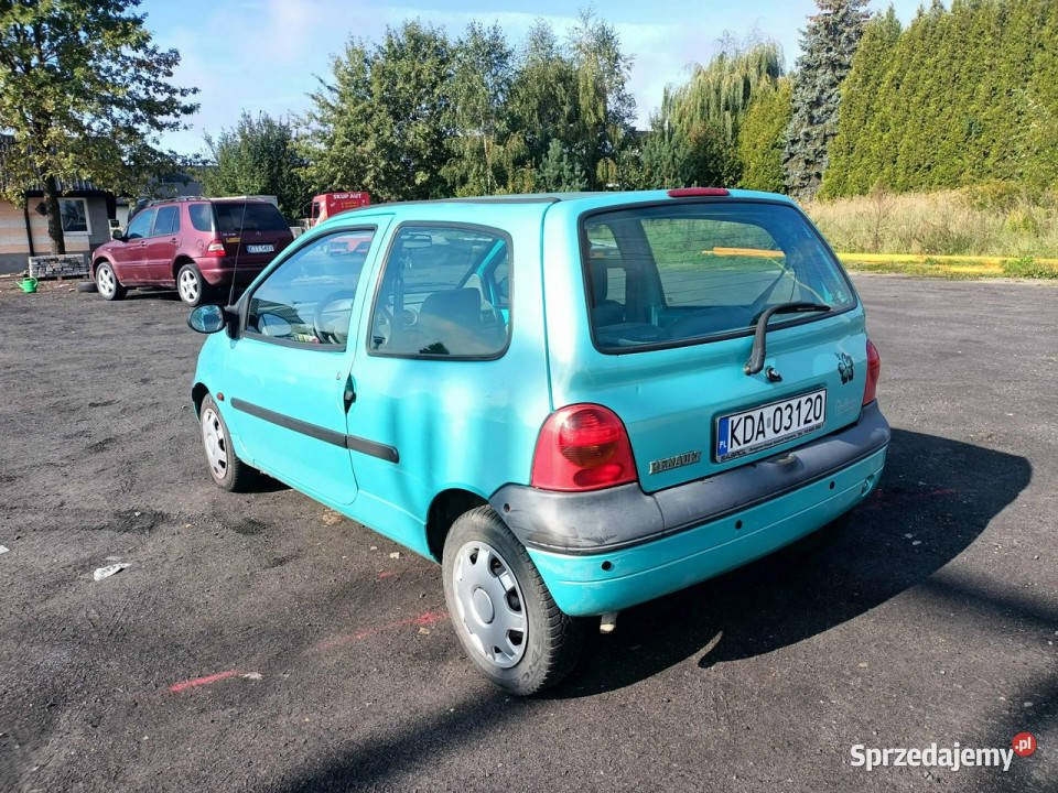 Renault Twingo Renault Twingo 12 00r I 19932007 239275km Tarnów