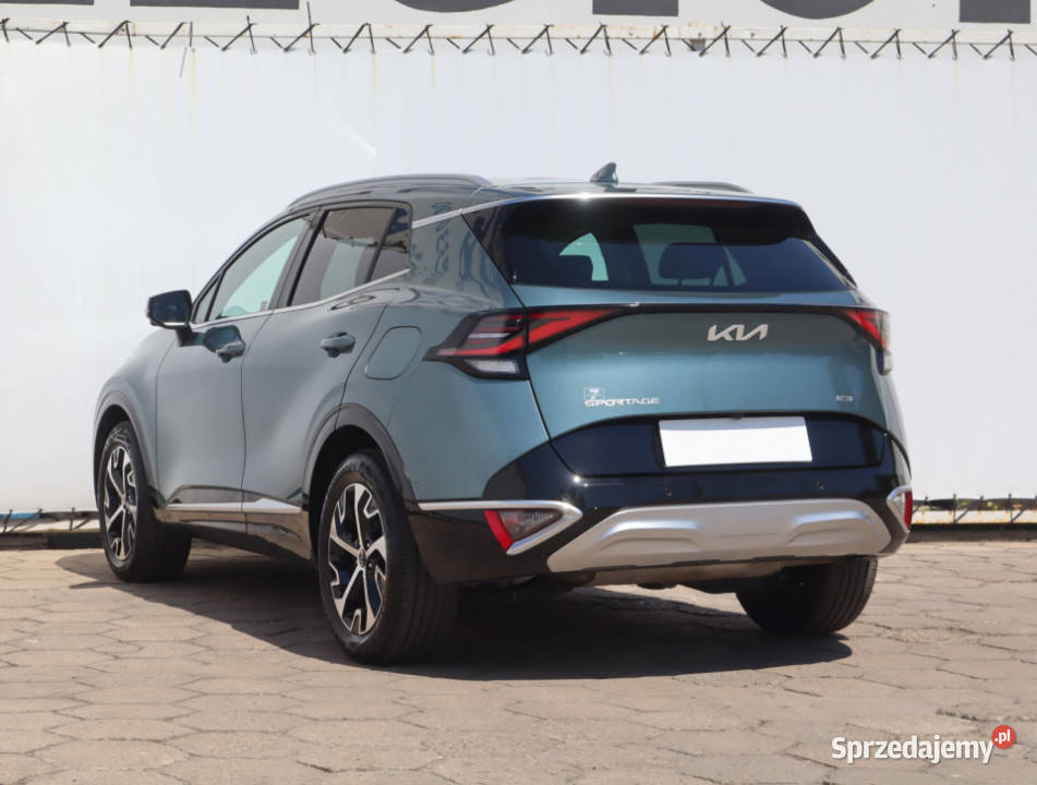 Kia Sportage 16 TGDI HEV 22857km Łódź sprzedam