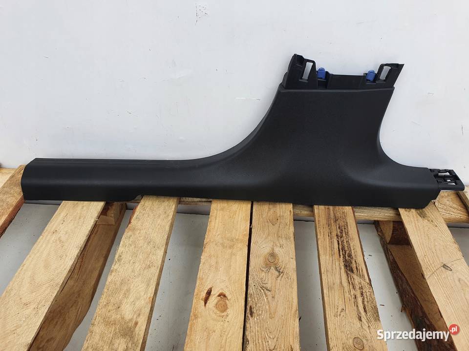 Opel Corsa F PRAWA OSŁONA PROGU listwa 39196906 Chełm