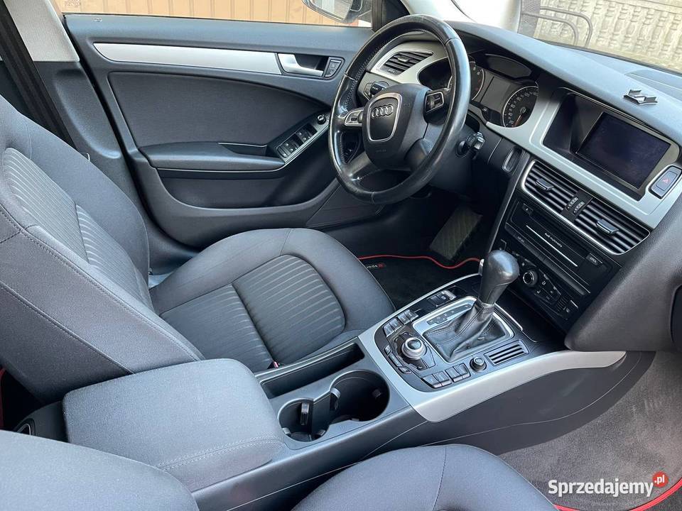 Audi a4 b8 benzyna automat poremoncie Silnika Samochody osobowe śląskie Częstochowa