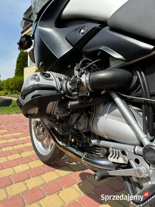Bmw r1200gs 2004 Gdańsk