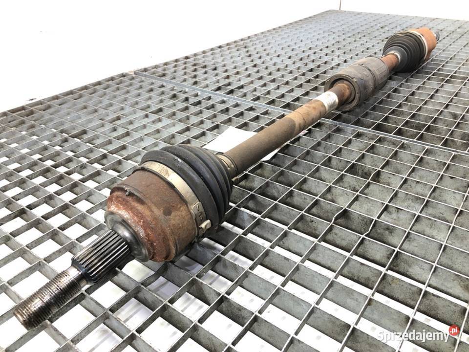 PÓŁOŚ PRAWY PRZÓD FORD FOCUS IV JX673B436GAC 15