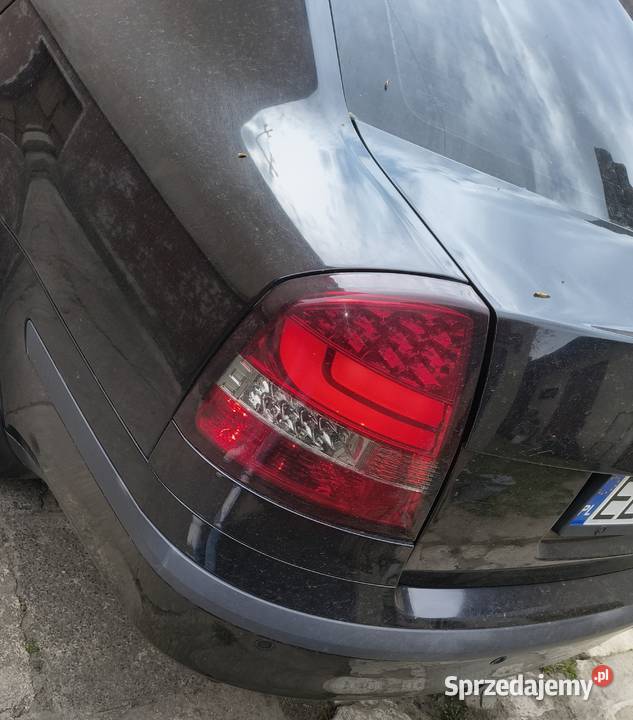 Skoda Octavia 19 TDI łódzkie