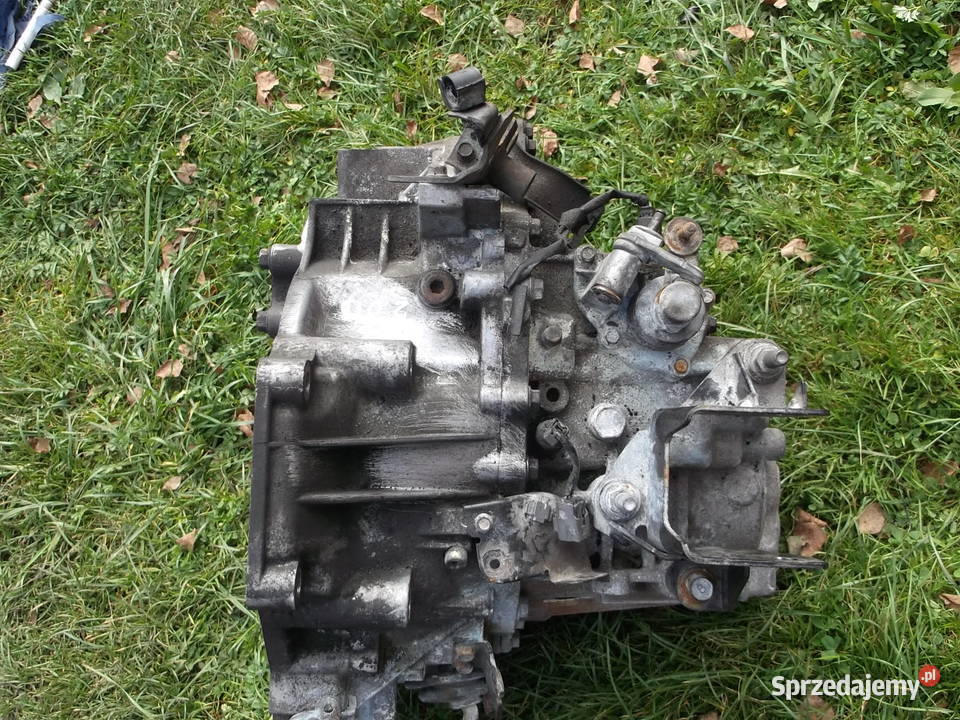 mazda 6 20 tid 02r skrzynia biegów GD2 Skrzynie biegów manualne Zamość