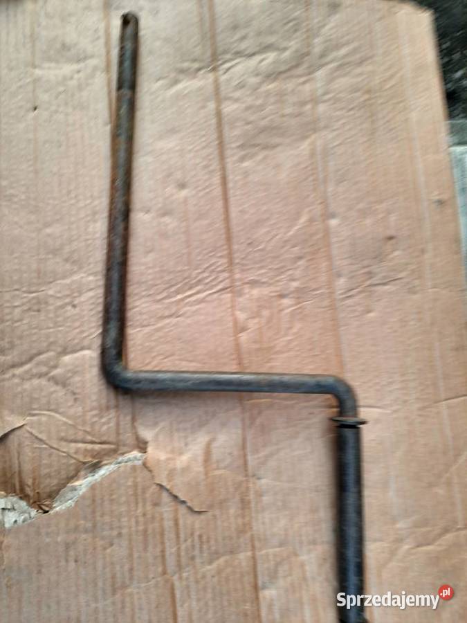 Korba rozruchowa Ursus c325c328c330 Jarosław