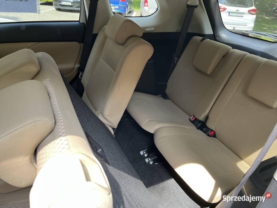 Mitsubishi Outlander INTENSE PLUS CTV 4WD 20 benzyna Mierzyn