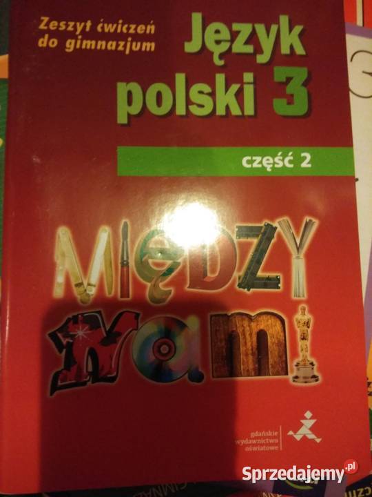 Między nami polski szkolne księgarnie Warszawa mazowieckie