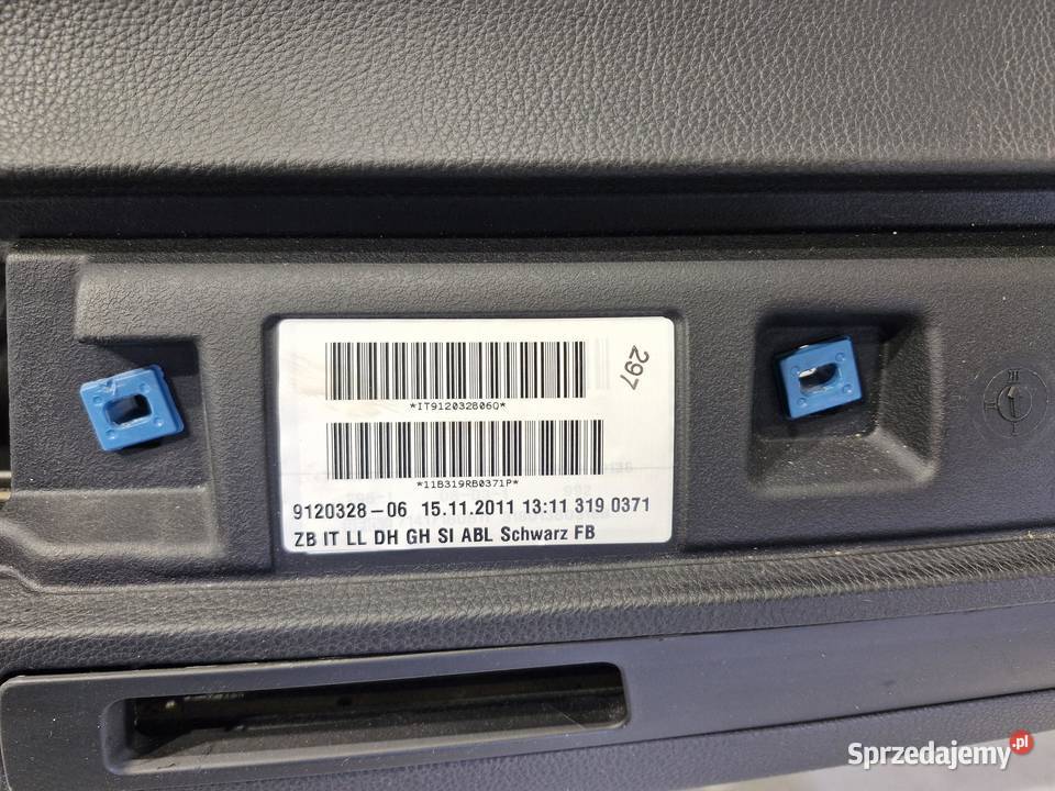 9120328 6779829 7213564 BMW E90 E91 DESKA