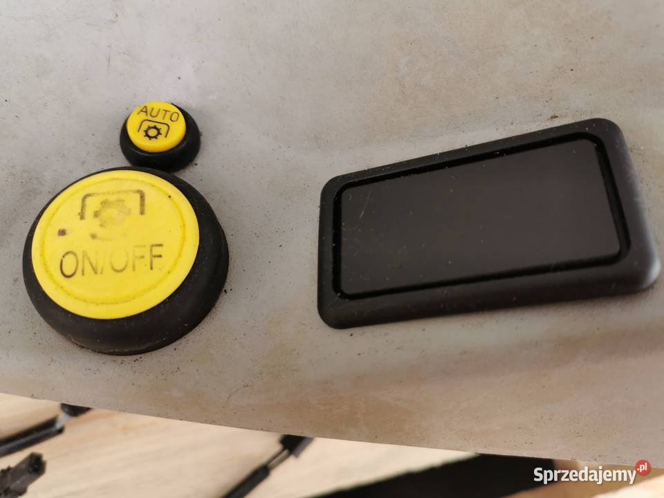 Panel sterujący Massey Ferguson 7480 VT Wilkowo