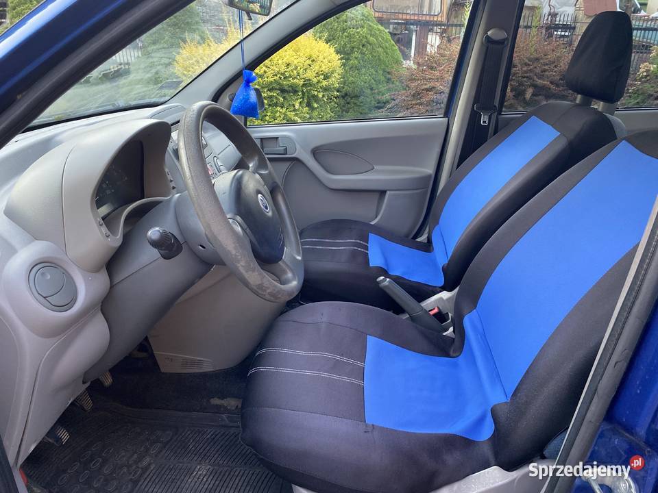 Fiat Panda 13 diesel MultiJet wspomaganie Lubcza