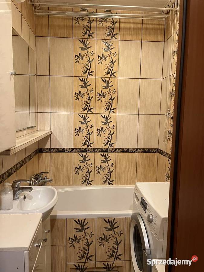 Mieszkanie 482 m2 3 pokoje UrsusNiedźwiadek Warszawa