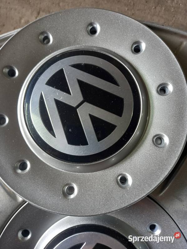 Dekielki kapselki Kolpaki VW 3B0601149D NOWE łódzkie Andrespol