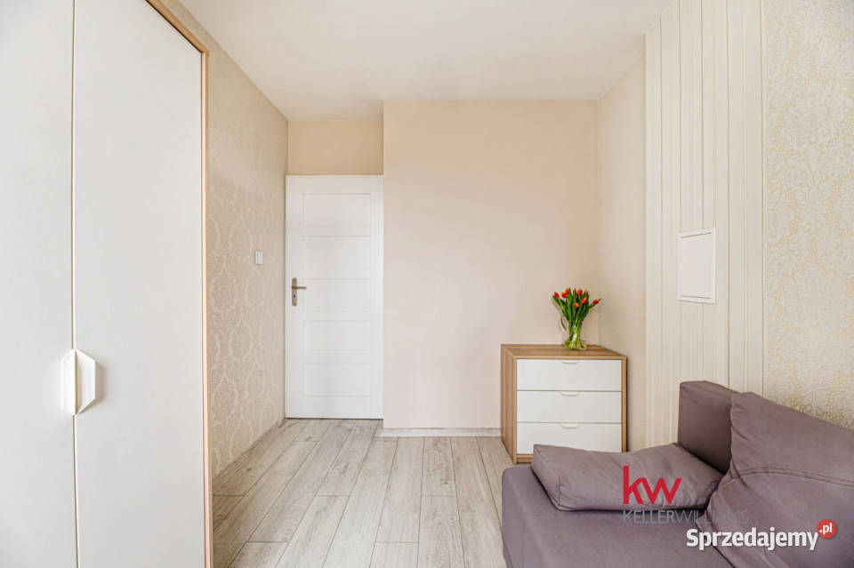 Wynajmę mieszkanie 49m2 3 pokojowe Poznań wielkopolskie sprzedam