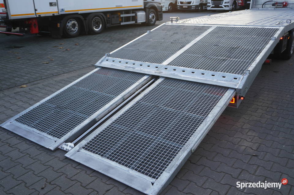 MercedesBenz Actros 2546 MP5 6x2 NOWA Laweta 95 Kraków sprzedam