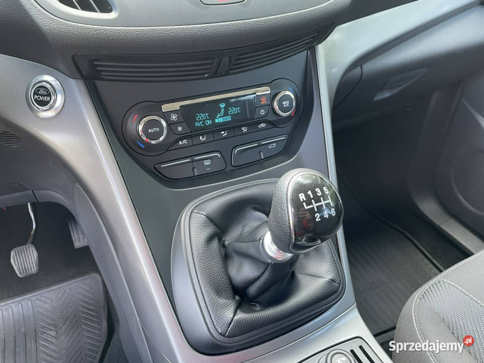 Ford Kuga Ford Kuga Opłacony 20 TDCi Trend Gostyń