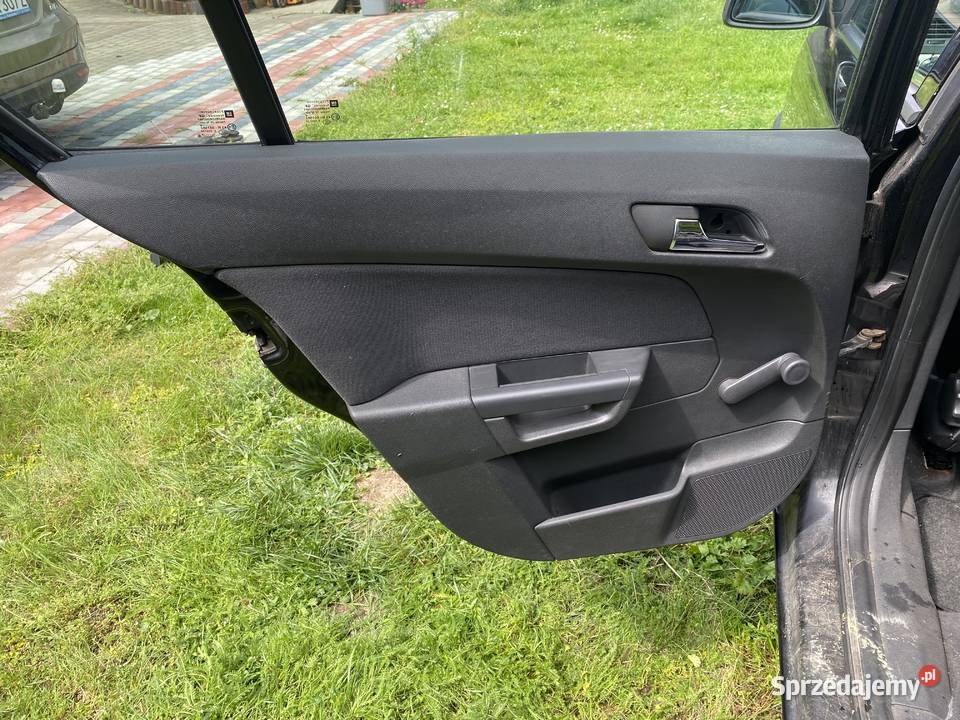 Sprzedam drzwi tylne lewe Opel Astra H Z20R Rok produkcji 2008 Piekary Śląskie
