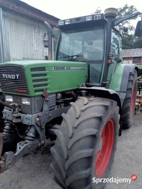 Fendt 312 Gizałki