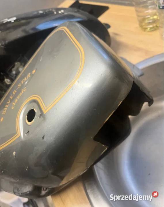 Zbiornik boczki mz etz 125 150 Wola Raniżowska sprzedam