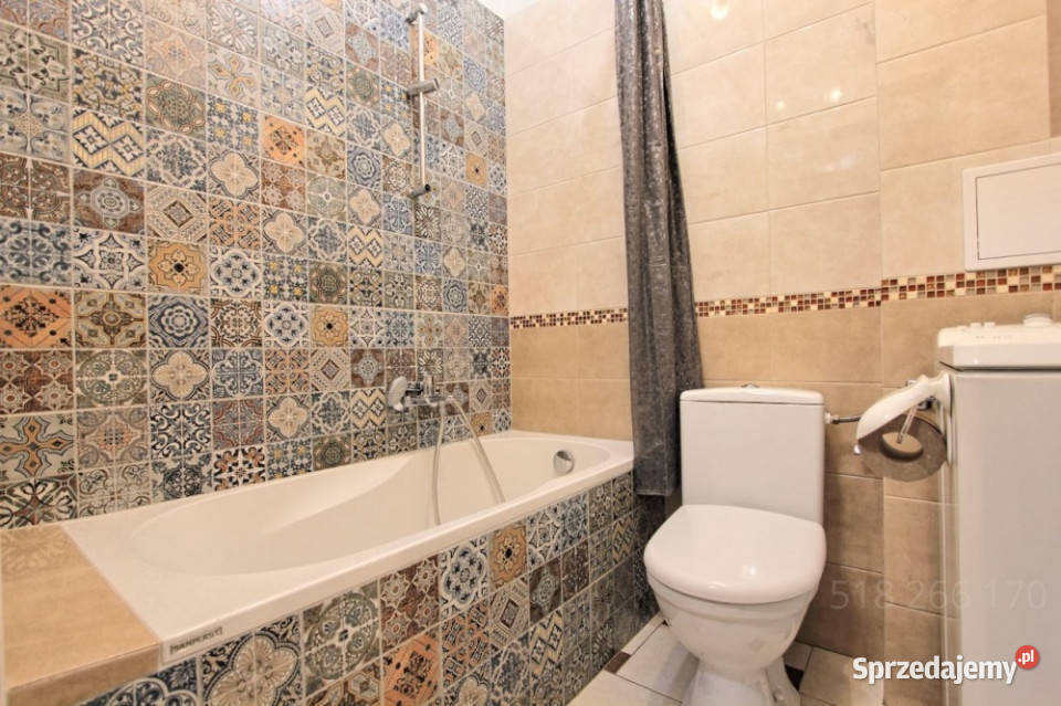 Kawalerka na Mokotowie z Miejscem Parkingowym