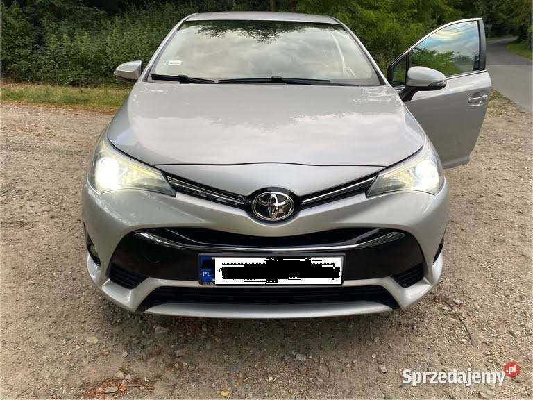 Toyota Avensis Toyota Avensis 16 Active Salon 132KM Bełchatów