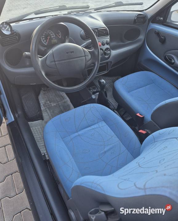 Fiat seicento 11 1100cm3 Gliwice sprzedam