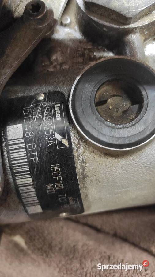 Pompa wtryskowa diesla Lucas Ford Mondeo mk2 18 Czapury