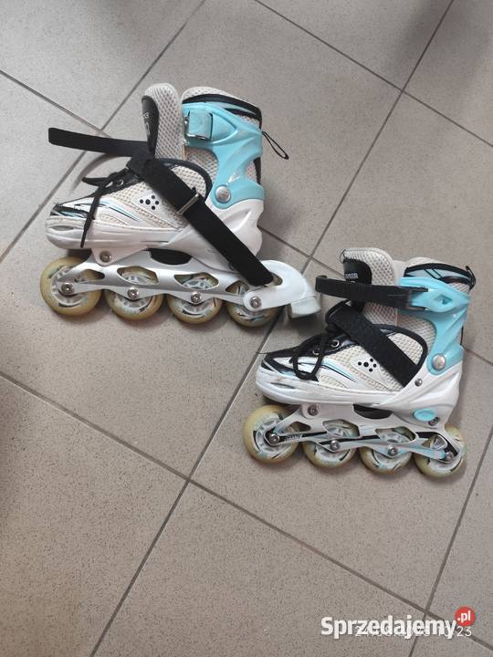 Rolki Wrotki Croxer Novum dziecięce 3134 lubelskie Puławy