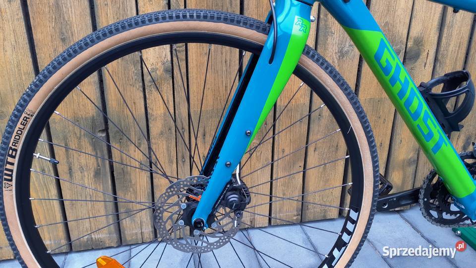 Haibike Freed 740 karbonowy Lisiec Mały