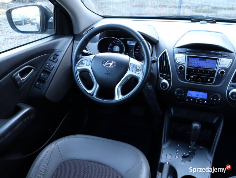 Hyundai ix35 20 CVVT sprzedam
