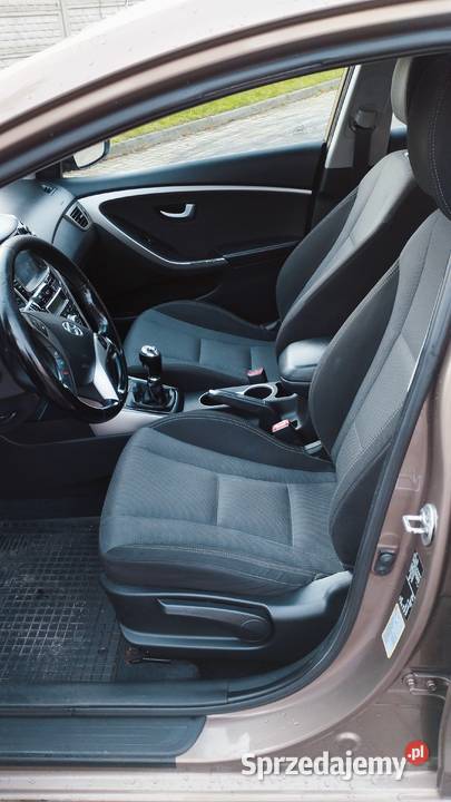 Hyundai i30 16 CRDi Comfort kamera cofania Boguszów-Gorce