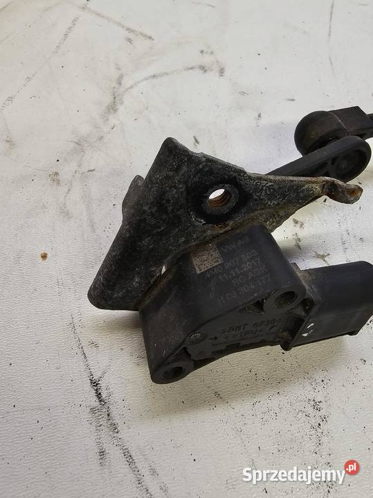CZUJNIK POZIOMOWANIA AUDI A4 B9 Q7 4M 8W0941309C śląskie Przystajń