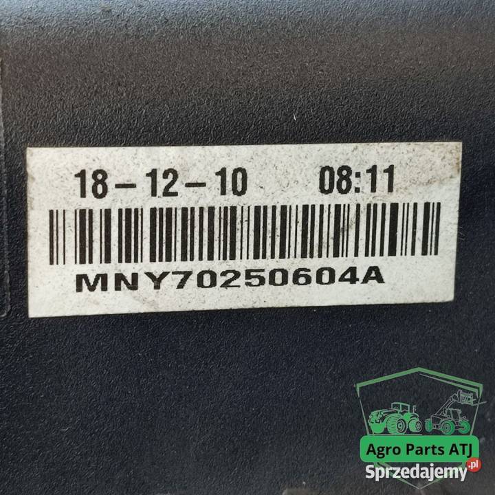 Chłodnica Radiator Denso 5015105M2 Massey podlaskie