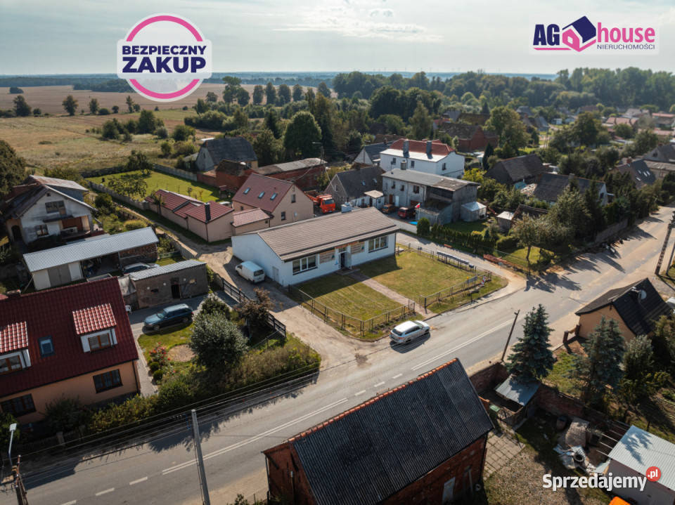 Lokal 2344m2 Postomino sprzedam