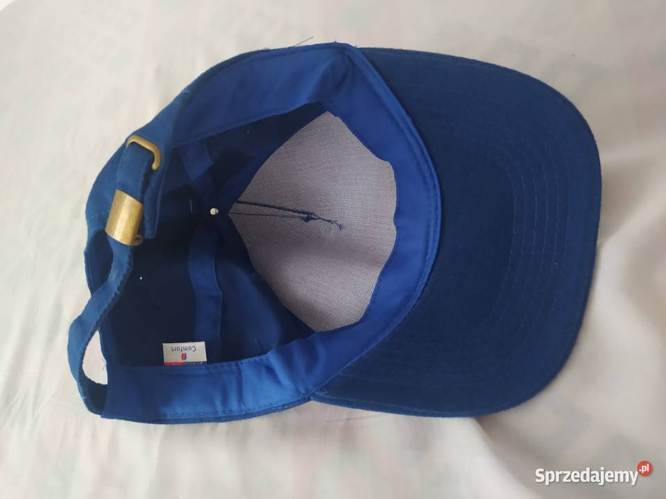 Czapka z daszkiem PROMOSTARS niebieska Hajnówka