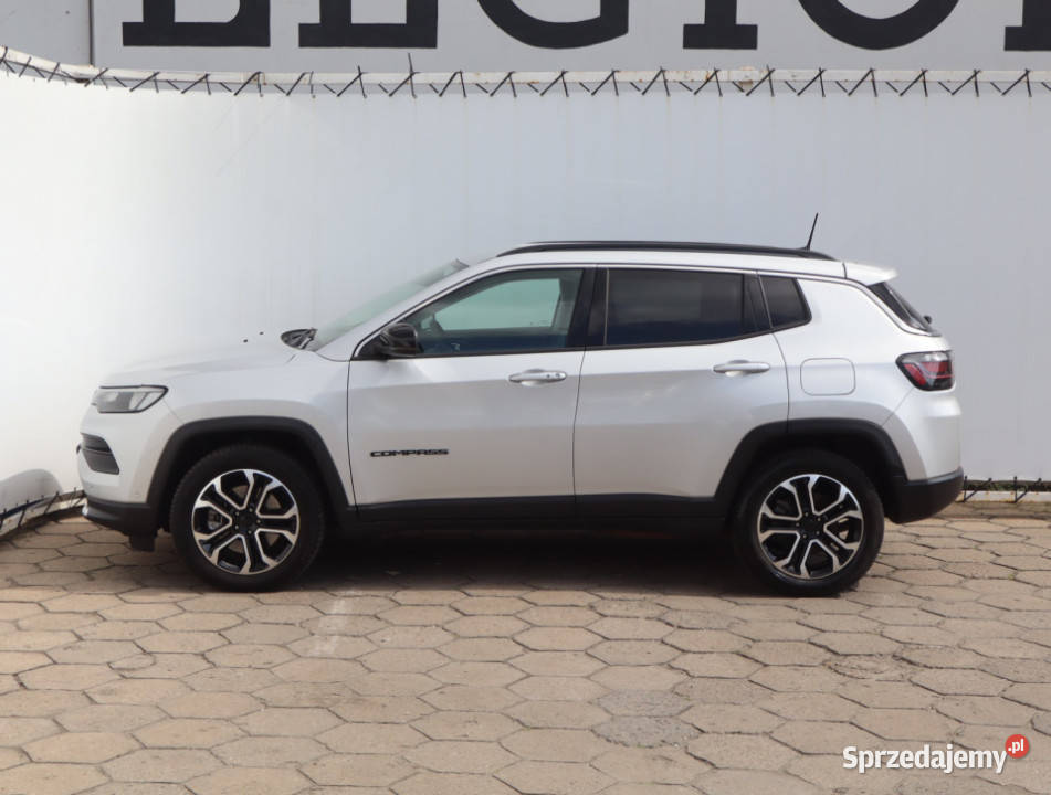 Jeep Compass 4xe łódzkie Łódź