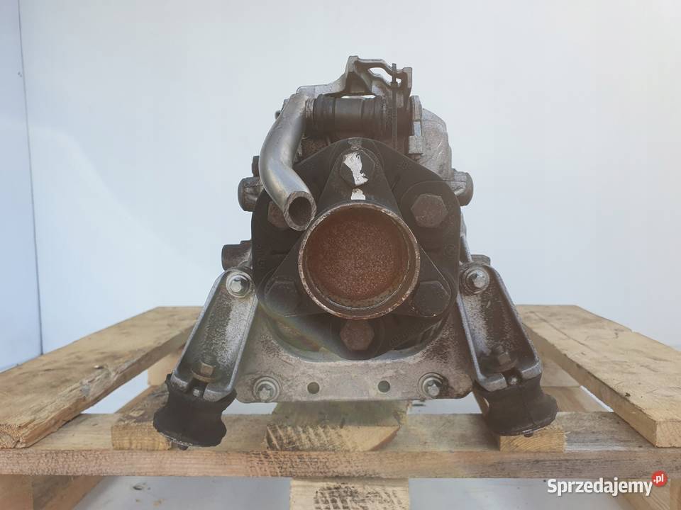 BMW E87 E90 E91 20 D MANUALNA SKRZYNIA BIEGÓW Rudka sprzedam