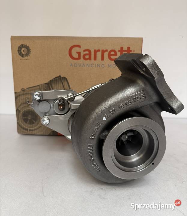 Turbosprężarka GARRETT 8903695002S 8903695005S Turbosprężarki Siedlce
