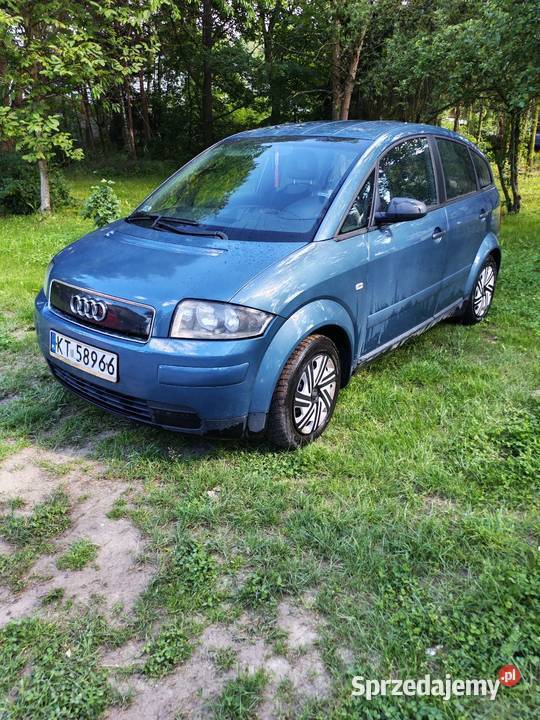 Audi a2 14 tdi A2 sprzedam