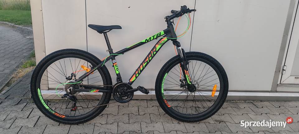 Rower górski MTB Husar 26 Żory