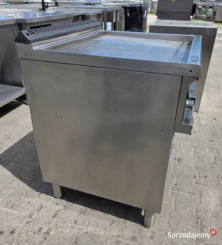 Płyta Grillowa Gazowa ZANUSSI 23 M1624 N Nowe Skalmierzyce