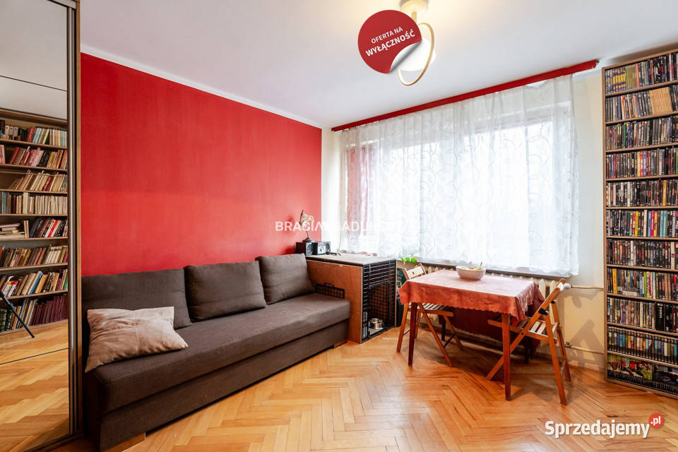 Mieszkanie 271m2 1 pokój Kraków Sprzedaż